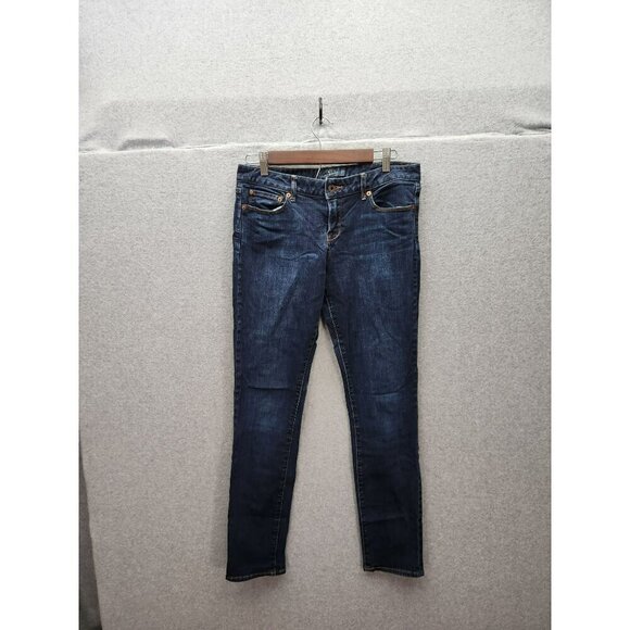 Lucky Brand Womens Handcrafted Skinny Jeans 8/29 - Picture 1 of 7